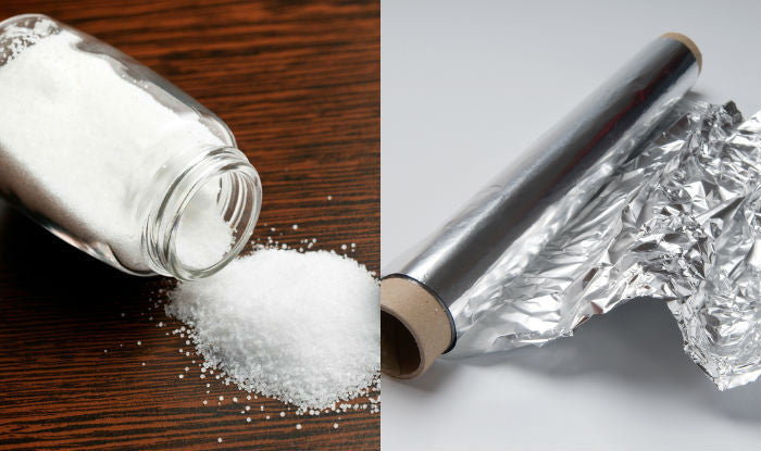 How do I clean Sterling Silver earrings?