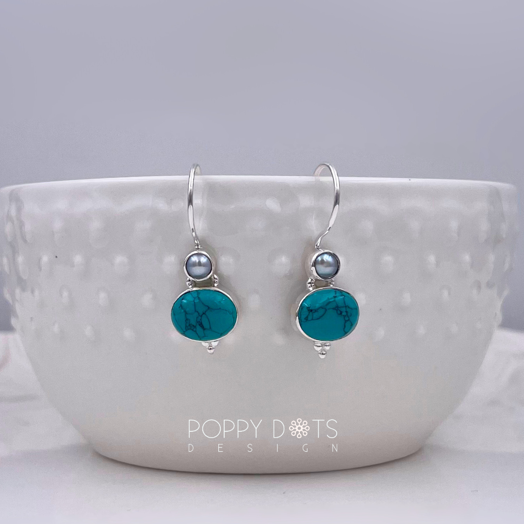 What is Sterling Silver? Why does sterling silver tarnish? Poppy Dots Design