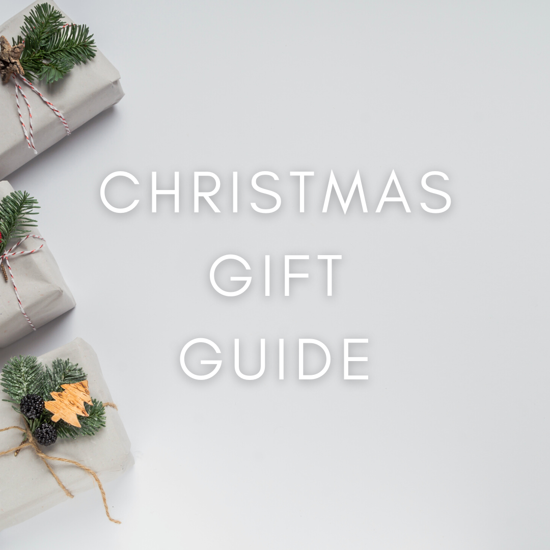CHRISTMAS GIFT GUIDE 2022