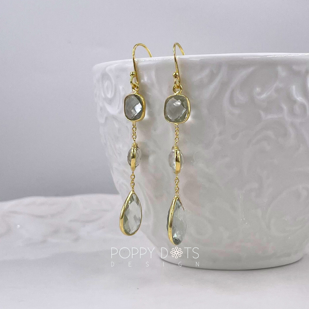 Gold-Plated Sterling Silver Jewellery