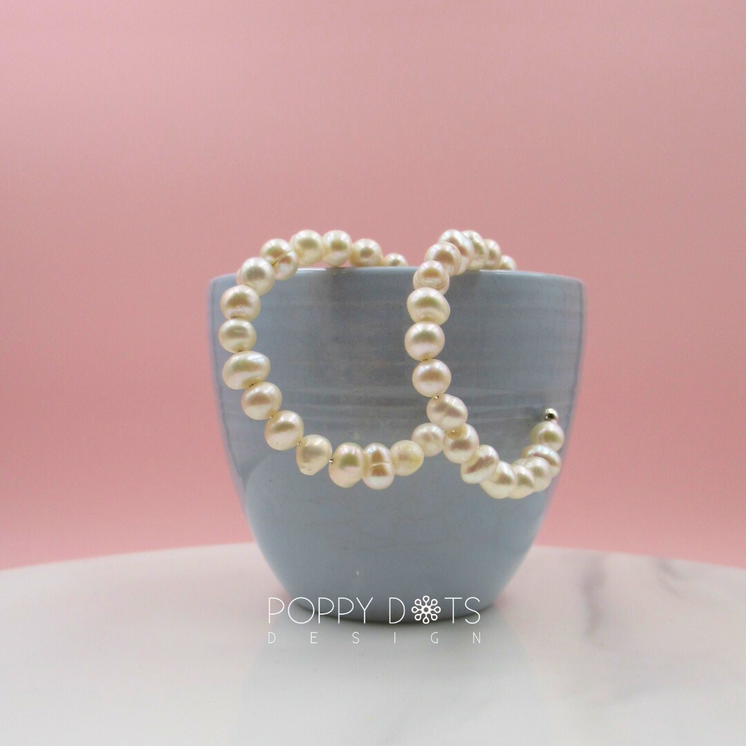 PEARLS - June birthstone