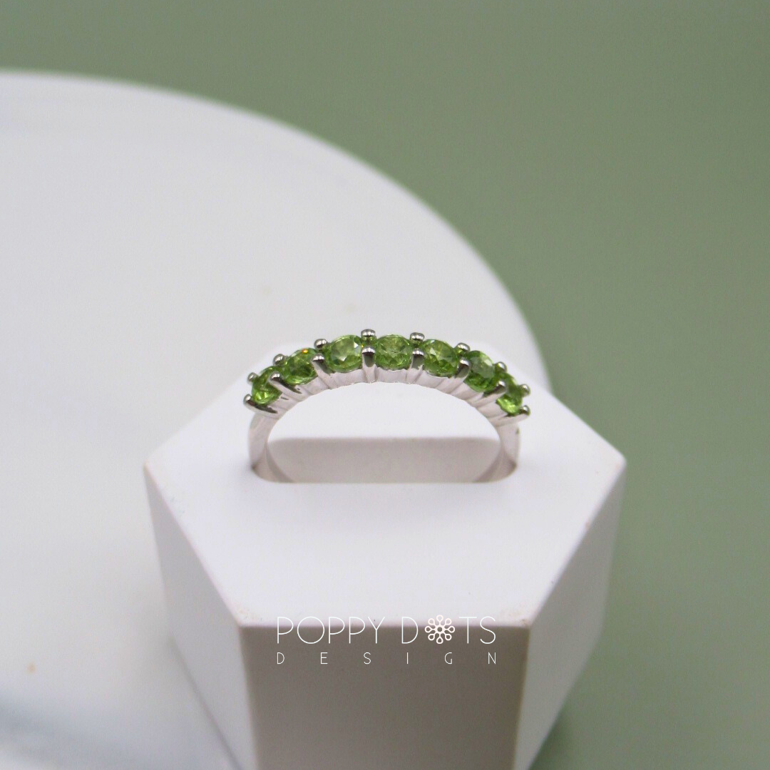 PERIDOT - August birthstone