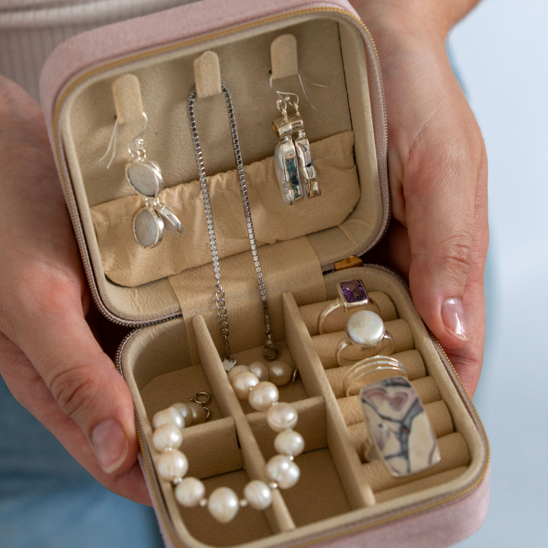 Sterling Silver vs Stainless Steel Jewellery: Why Sterling Silver Is the Superior Choice in South Africa