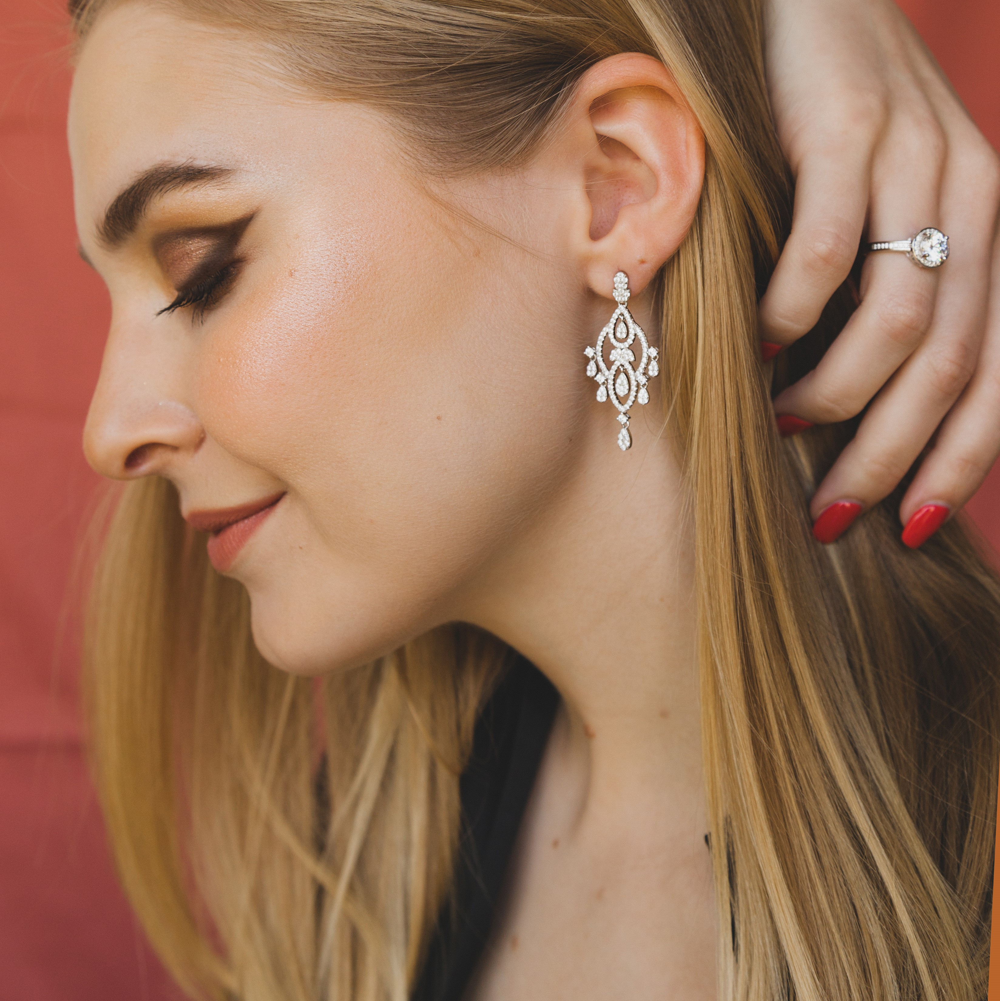 zirconia jewellery