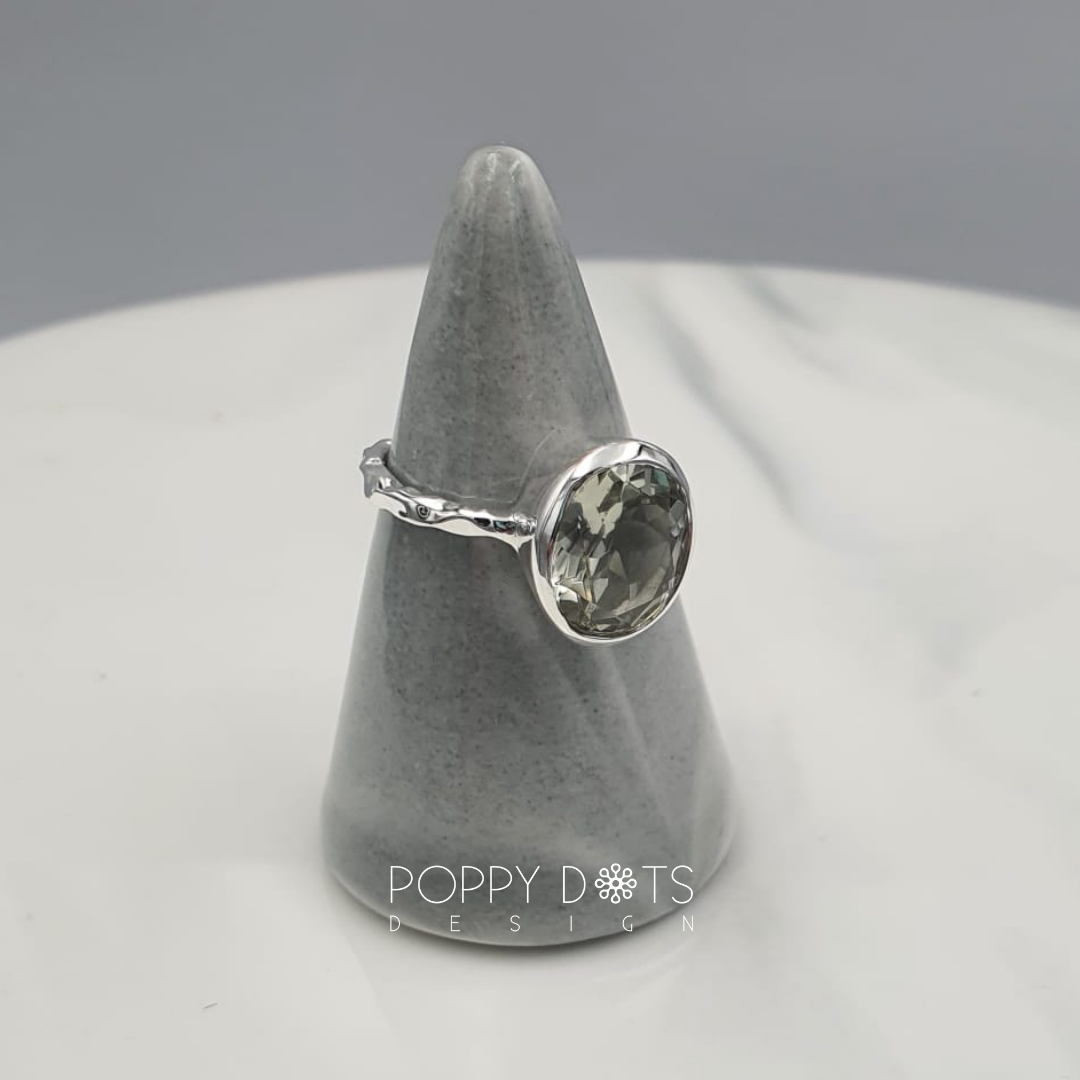 GREEN AMETHYST