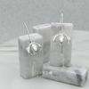 Load image into Gallery viewer, Sterling Silver Lily Earrings