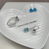 Ceramic Favourite Things Heart container