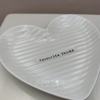 Ceramic Favourite Things Heart container