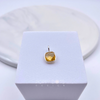 Sterling Silver Citrine Pendant