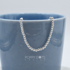 Sterling Silver Classic Ball Bracelet