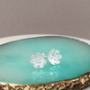 Sterling Silver Cherry Blossom Studs
