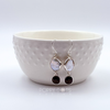 Luxurious Sterling Silver Coin Pearl Black Onyx Earrings
