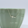 Sterling Silver Cross Bracelet