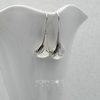 Sterling Silver Drop Earrings