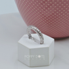 Sterling Silver Filigree Tube Ring