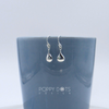 Sterling Silver Sweet Drop Earrings