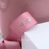 Sterling Silver Sweet Heart Studs
