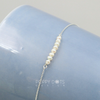 Sterling Silver Sweet Pearl Bracelet