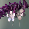 Sterling Silver Oriental Lillies