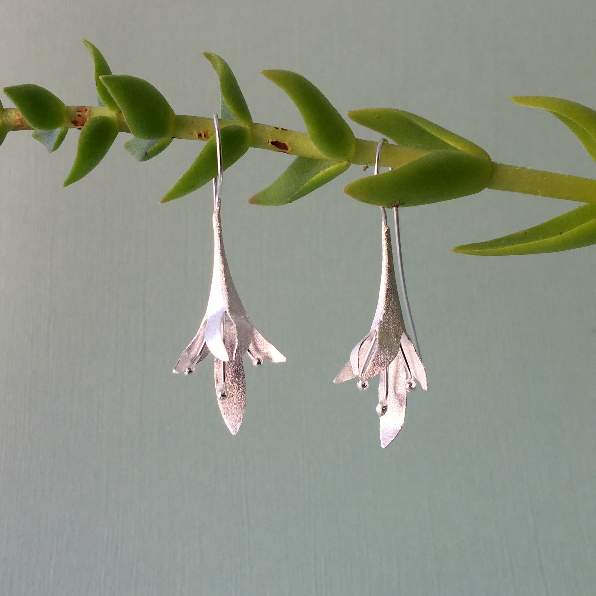Sterling Silver Watsonias