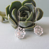 Sterling Silver Long Stem Agapanthus