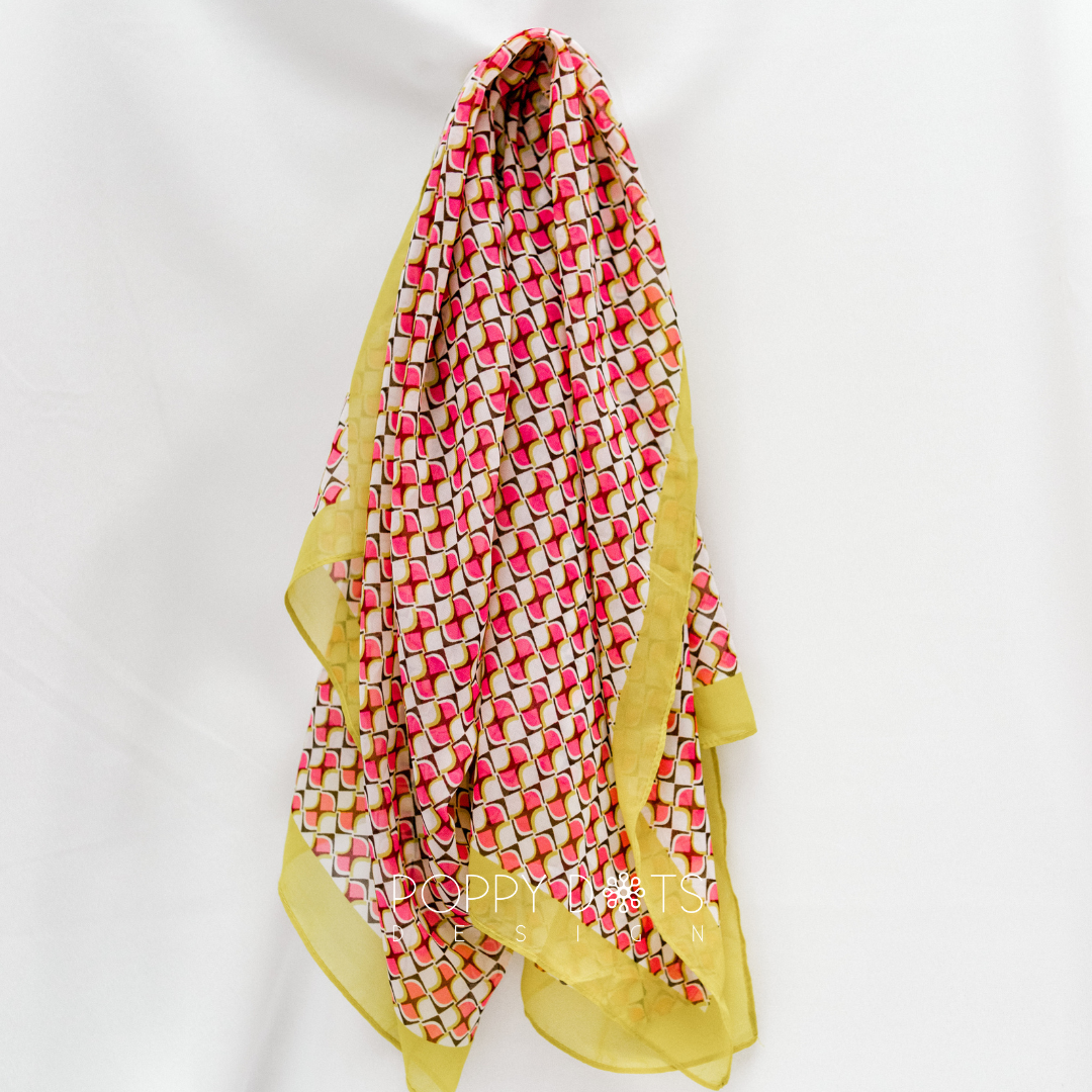 Moroccan Style Scarf