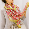 Moroccan Style Scarf