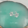 Sterling Silver Heartsease Studs