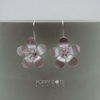 Sterling Silver Oriental Lillies
