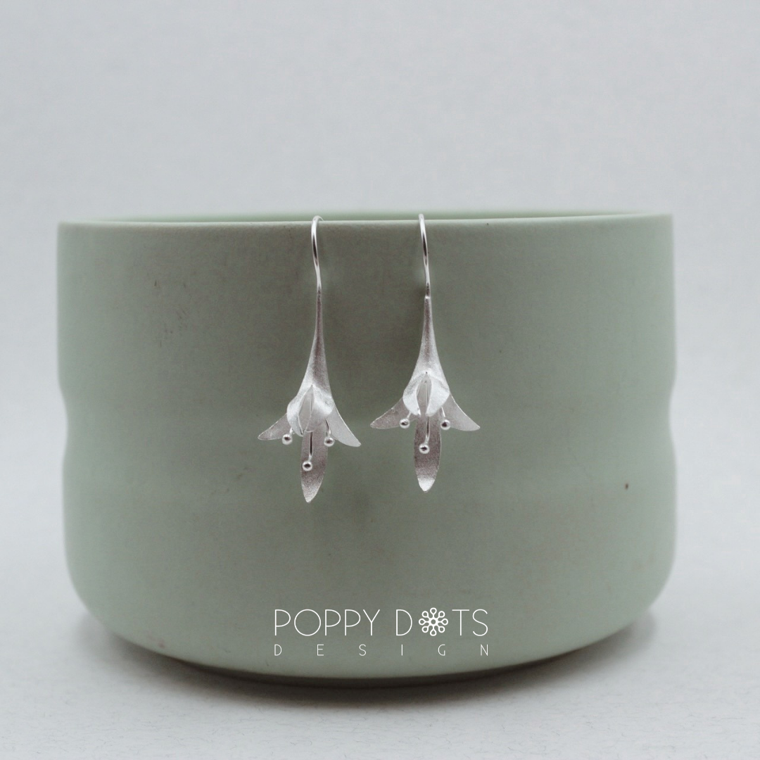 Sterling Silver Watsonias