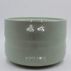 Sterling Silver & Freshwater Pearl Dew Blossoms